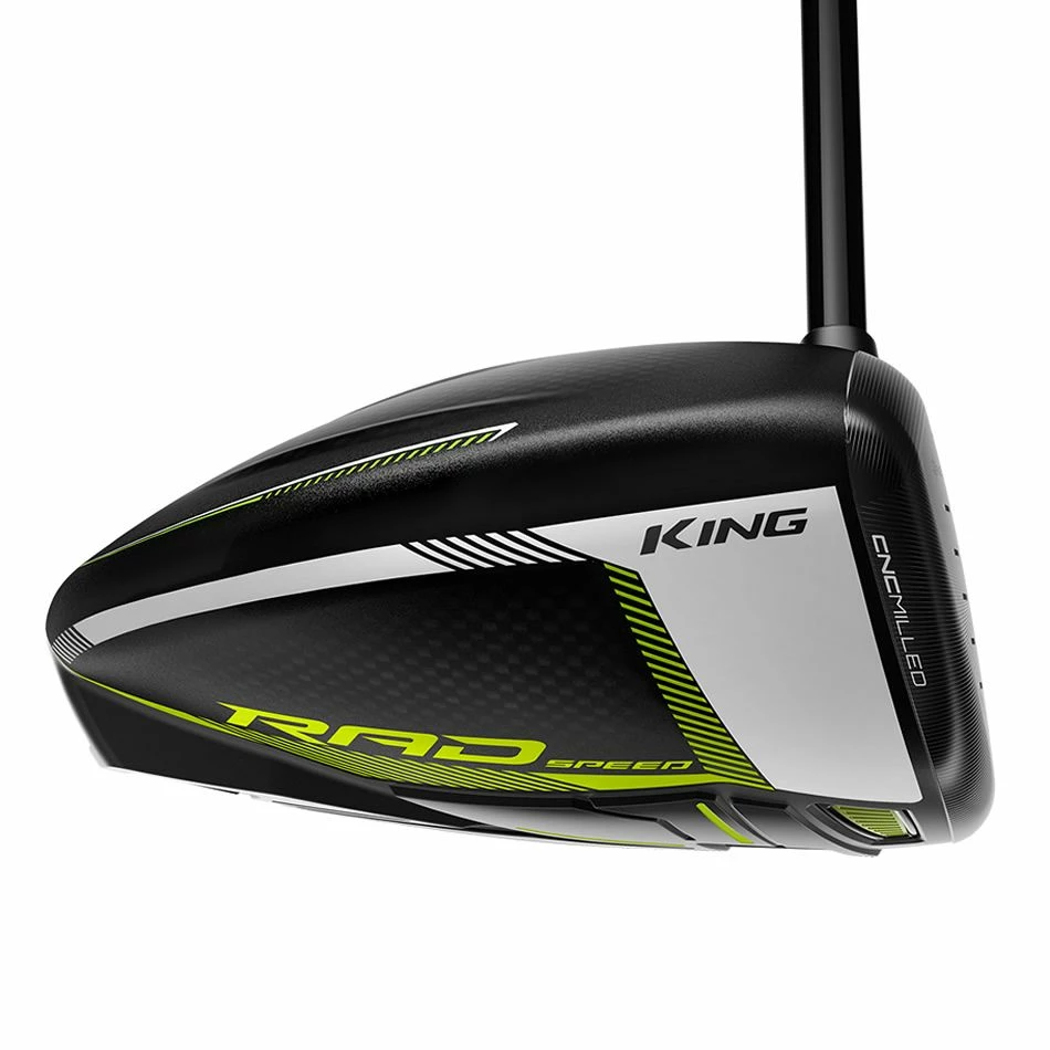 Cobra Radspeed Golf Driver 5 Cobra Radspeed Golf Driver - Image 3