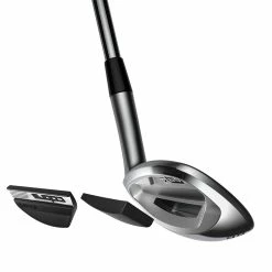 Cobra KING Snakebite X Golf Wedge -Ace Golf Clubs Store cobra snakebite X wedge chrome 5