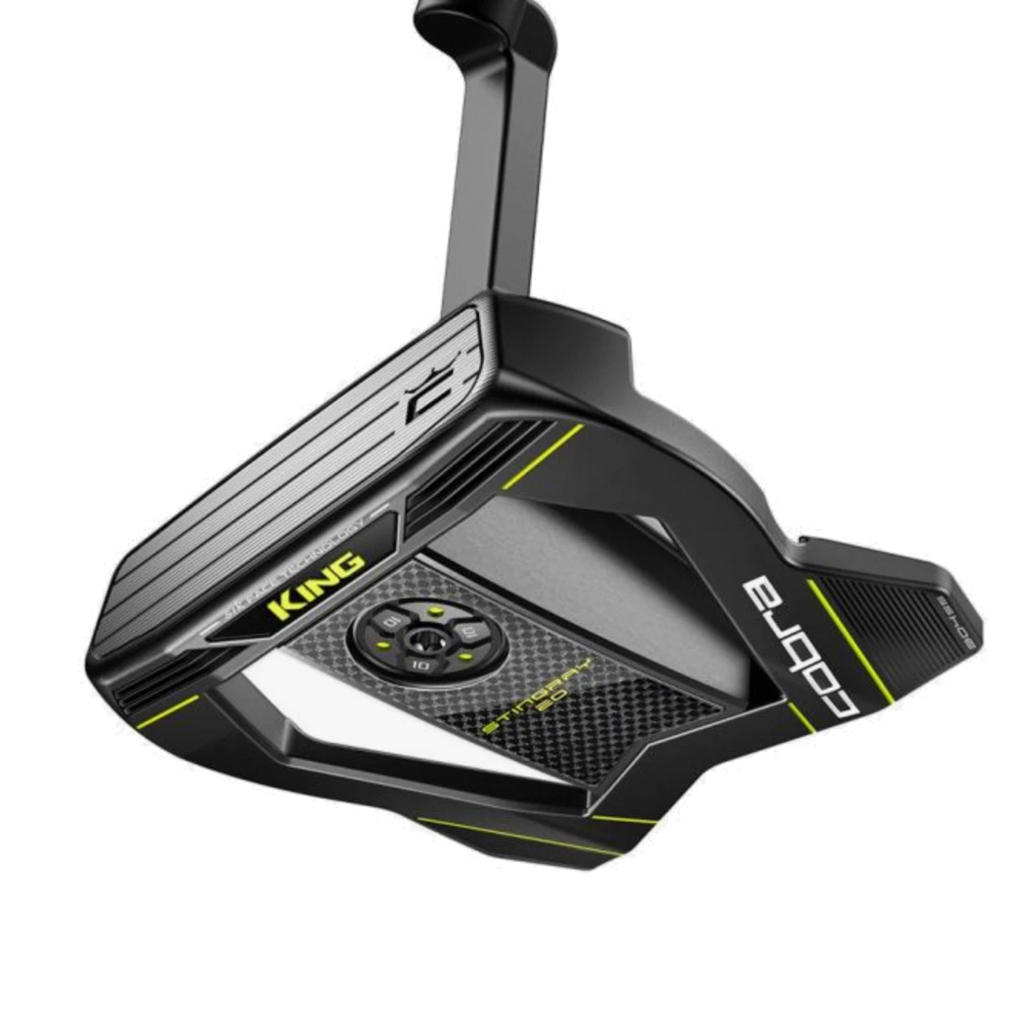 Cobra KING Vintage Stingray 20 Golf Putter 7 Cobra KING Vintage Stingray 20 Golf Putter - Image 5