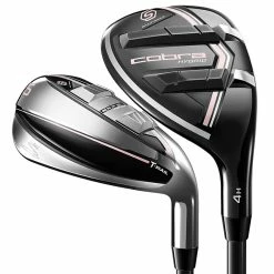 Cobra T-Rail Ladies Combo Golf Irons