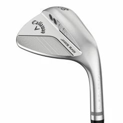 Callaway JAWS RAW Full-Toe Golf Wedge Chrome (Custom) 9 Callaway JAWS RAW Full-Toe Golf Wedge Chrome (Custom) -Ace Golf Clubs Store jaws raw full toe golf wedge 2