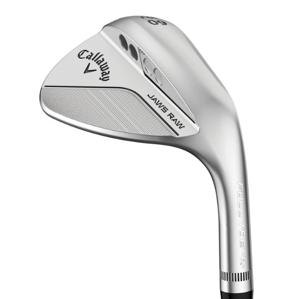 Callaway JAWS RAW Full-Toe Golf Wedge Chrome (Custom) 6 Callaway JAWS RAW Full-Toe Golf Wedge Chrome (Custom) - Image 4