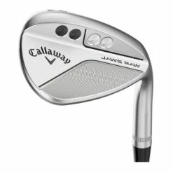 Callaway JAWS RAW Full-Toe Golf Wedge Chrome (Custom)