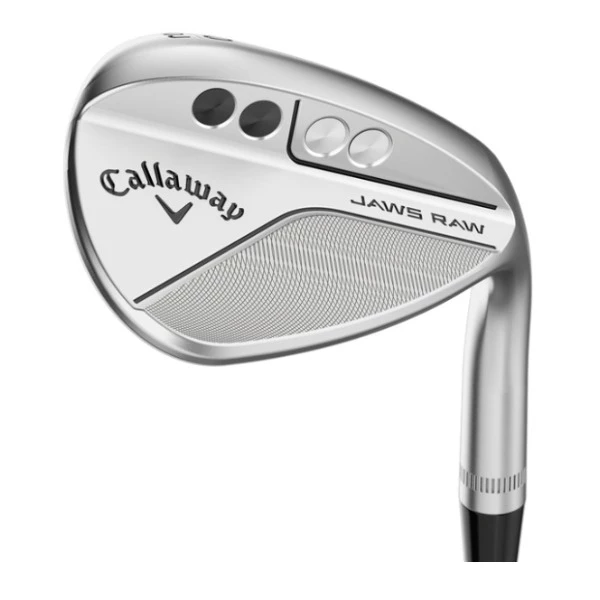 Callaway JAWS RAW Full-Toe Golf Wedge Chrome (Custom) 3 Callaway JAWS RAW Full-Toe Golf Wedge Chrome (Custom)