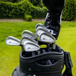 J.Lindeberg J Lindeberg LTD4 CB Golf Irons Steel (Express Custom) -Ace Golf Clubs Store jlclub ironcavity 1