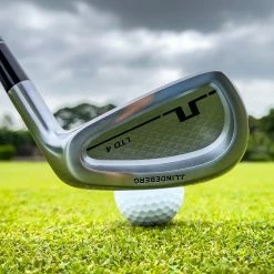 J.Lindeberg J Lindeberg LTD4 CB Golf Irons Steel (Express Custom) -Ace Golf Clubs Store jlclub ironcavity 2