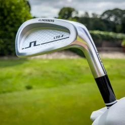 J.Lindeberg J Lindeberg LTD4 CB Golf Irons Steel (Express Custom) -Ace Golf Clubs Store jlclub ironcavity 3