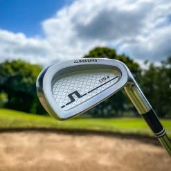 J.Lindeberg J Lindeberg LTD4 CB Golf Irons Steel (Express Custom) -Ace Golf Clubs Store jlclub ironcavity 5