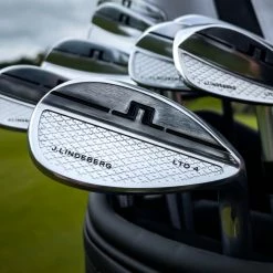 J.Lindeberg J Lindeberg LTD4 Satin Golf Wedge -Ace Golf Clubs Store jlclub wedge 1