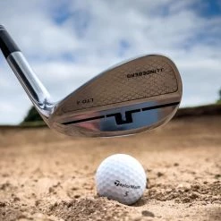 J.Lindeberg J Lindeberg LTD4 Satin Golf Wedge -Ace Golf Clubs Store jlclub wedge 3