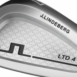 J.Lindeberg J Lindeberg LTD4 CB Golf Irons Steel (Express Custom) -Ace Golf Clubs Store jlindeberg LTD4 cavity iron 2