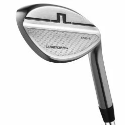 J.Lindeberg J Lindeberg LTD4 Satin Golf Wedge -Ace Golf Clubs Store jlindeberg LTD4 wedge 5