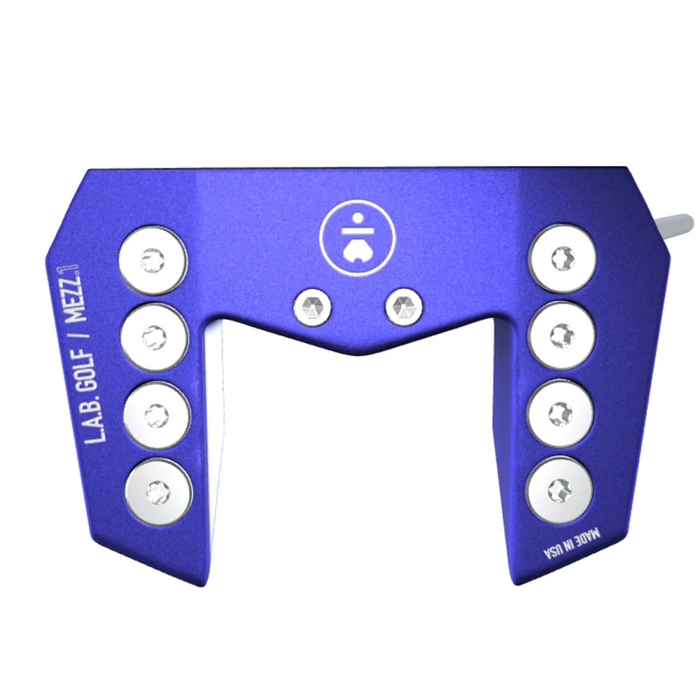 L.A.B. Golf Mezz.1 Max Blue Golf Putter (Custom) 5 L.A.B. Golf Mezz.1 Max Blue Golf Putter (Custom) - Image 3