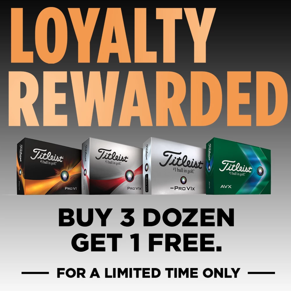 Titleist Pro V1x Left Dash Golf Balls - 4 For 3 (with Personalisation) 4 Titleist Pro V1x Left Dash Golf Balls - 4 For 3 (with Personalisation) - Image 2