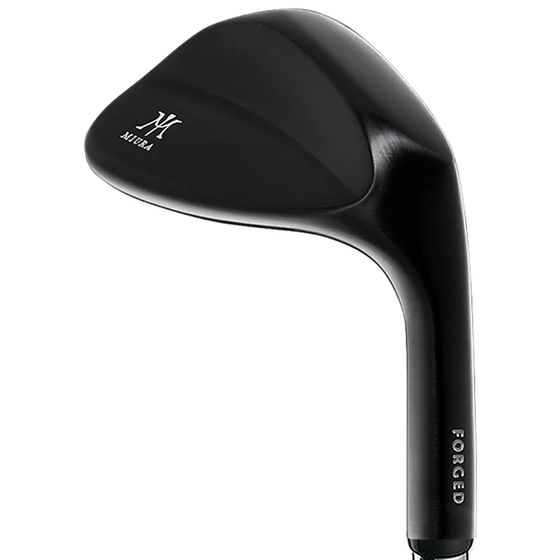 Miura Tour Golf Wedge Black (Custom) 3 Miura Tour Golf Wedge Black (Custom)