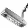 Mizuno M-Craft OMOI #2 Golf Putter Nickel -Ace Golf Clubs Store mizuno OMOI 2 silver 1