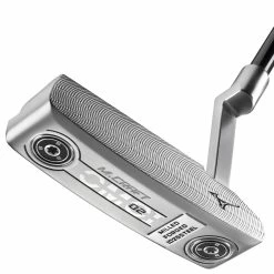 Mizuno M-Craft OMOI #2 Golf Putter Nickel