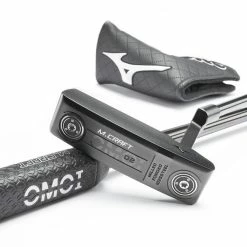 Mizuno M-Craft OMOI #2 Golf Putter Blue Ion -Ace Golf Clubs Store mizuno OMOI putter 2 gunmetal 32028129
