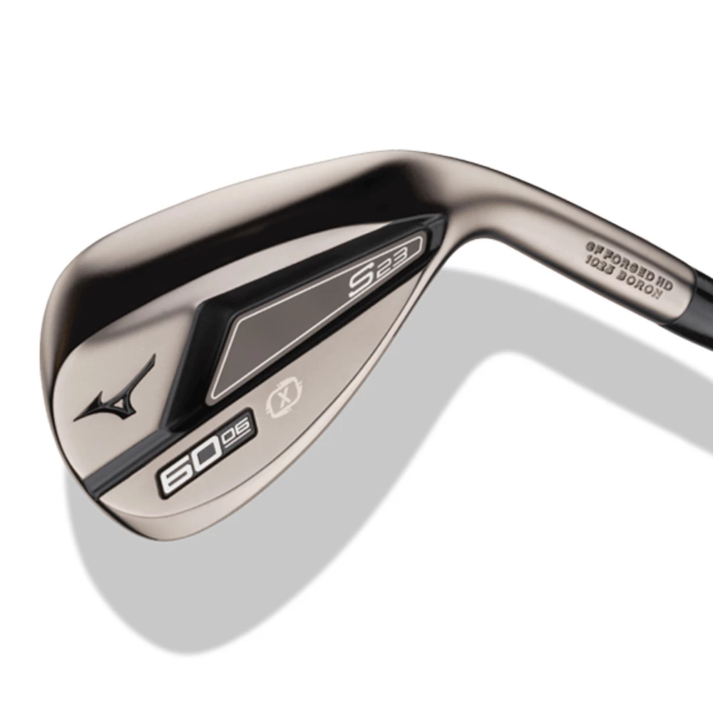 Mizuno S23 Golf Wedge Copper Cobalt 6 Mizuno S23 Golf Wedge Copper Cobalt - Image 4