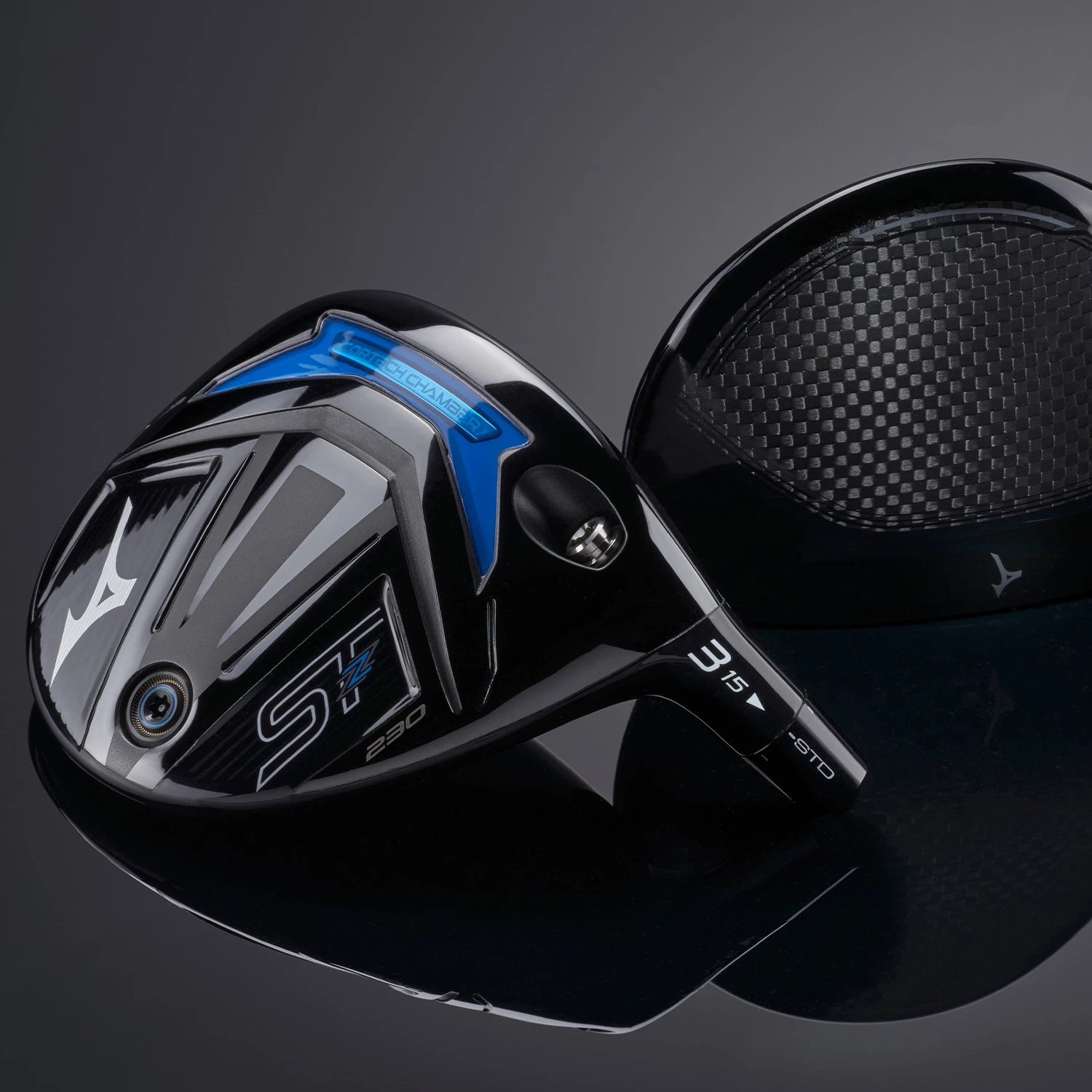 Mizuno ST-Z 230 Ladies Golf Fairway (Custom) 9 Mizuno ST-Z 230 Ladies Golf Fairway (Custom) - Image 7