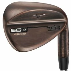 Mizuno T22 Golf Wedge Denim Copper