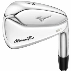Mizuno Pro 221 Golf Irons