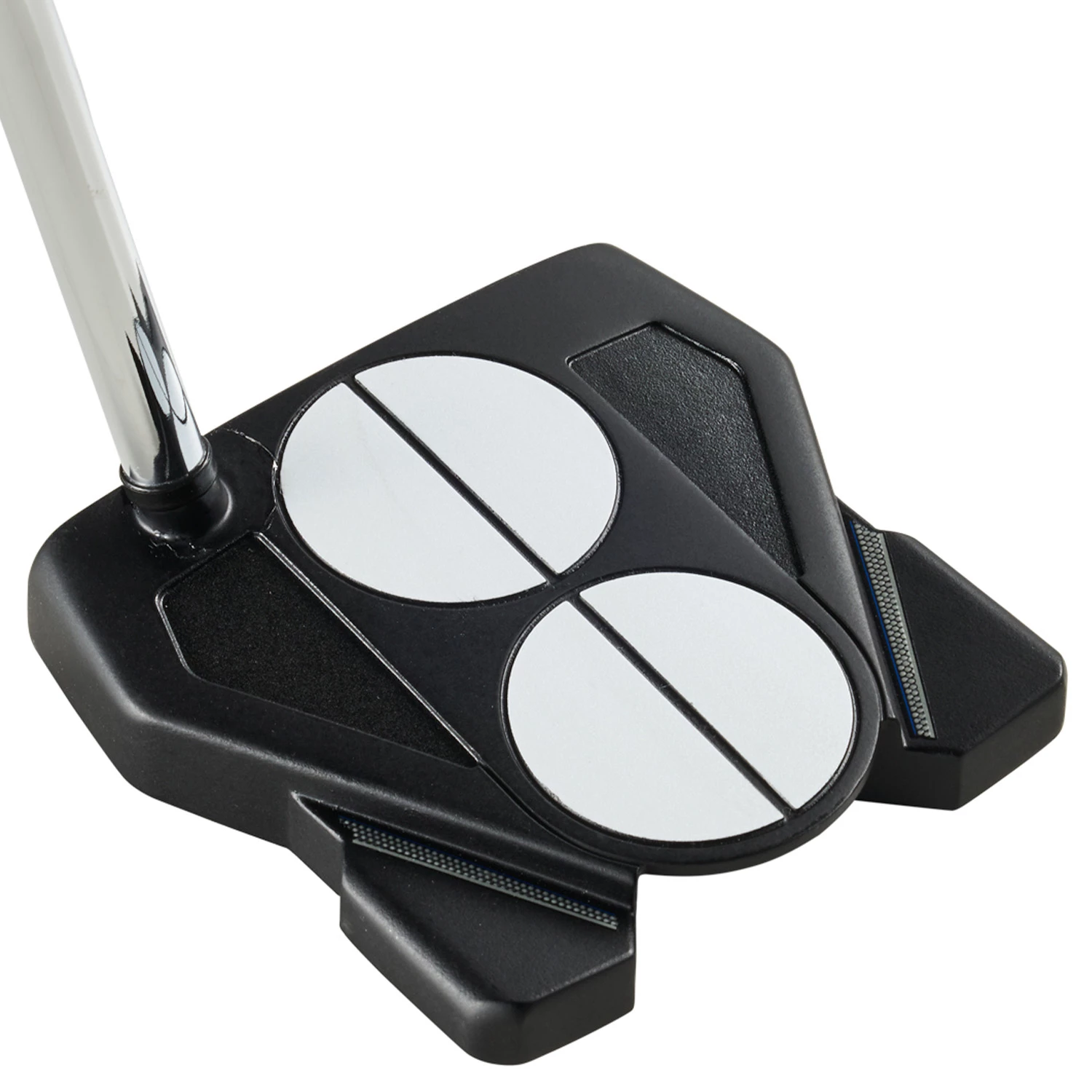 Odyssey 2Ball Ten Tour Lined Broomstick Golf Putter 3 Odyssey 2Ball Ten Tour Lined Broomstick Golf Putter