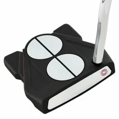 Odyssey Red 2Ball Ten Tour Lined Golf Putter 12 Odyssey Red 2Ball Ten Tour Lined Golf Putter -Ace Golf Clubs Store odyssey red 2ball ten tourlined 1