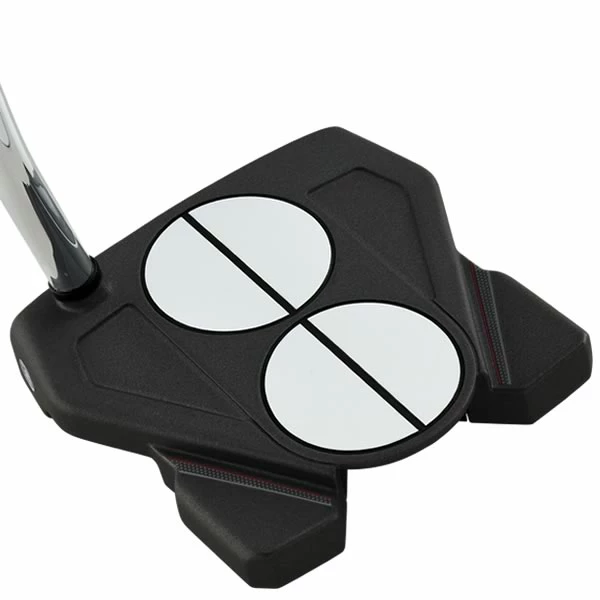 Odyssey Red 2Ball Ten Tour Lined Golf Putter 3 Odyssey Red 2Ball Ten Tour Lined Golf Putter