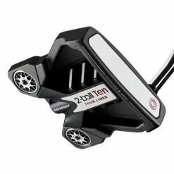 Odyssey Red 2Ball Ten Tour Lined Golf Putter 13 Odyssey Red 2Ball Ten Tour Lined Golf Putter -Ace Golf Clubs Store odyssey red 2ball ten tourlined 4