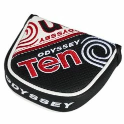 Odyssey Red 2Ball Ten Golf Putter -Ace Golf Clubs Store odyssey red headcover 1