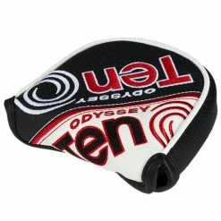 Odyssey Red 2Ball Ten Tour Lined Golf Putter 15 Odyssey Red 2Ball Ten Tour Lined Golf Putter -Ace Golf Clubs Store odyssey red headcover 22028129