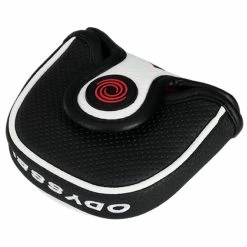 Odyssey Red 2Ball Ten Golf Putter -Ace Golf Clubs Store odyssey red headcover 3