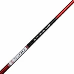 Odyssey Red 2Ball Ten Golf Putter -Ace Golf Clubs Store odyssey red shaft