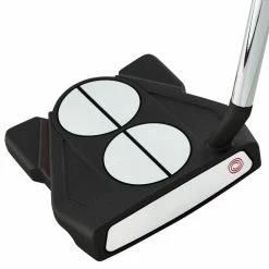 Odyssey Red 2Ball Ten S Tour Lined Golf Putter 10 Odyssey Red 2Ball Ten S Tour Lined Golf Putter -Ace Golf Clubs Store odyssey red ten 2ball tourlined S putter 1