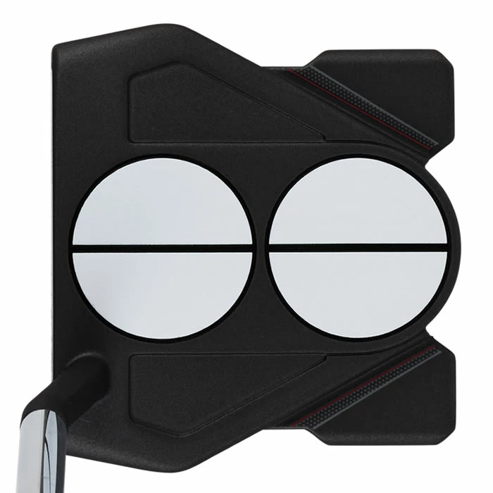 Odyssey Red 2Ball Ten S Tour Lined Golf Putter 4 Odyssey Red 2Ball Ten S Tour Lined Golf Putter - Image 2