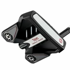 Odyssey Red Ten Triple Track S Golf Putter -Ace Golf Clubs Store odyssey red ten S tripletrack 4