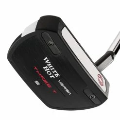 Odyssey White Hot Versa Three T S Golf Putter -Ace Golf Clubs Store odyssey versa 3TS 4