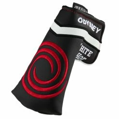 Odyssey White Hot Versa One CH Golf Putter -Ace Golf Clubs Store odyssey versa headcover blade 1