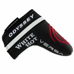 Odyssey White Hot Versa One CH Golf Putter -Ace Golf Clubs Store odyssey versa headcover blade 3