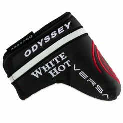 Odyssey White Hot Versa Double Wide DB Golf Putter -Ace Golf Clubs Store odyssey versa headcover bladeXL 1