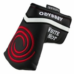 Odyssey White Hot Versa Three T S Golf Putter -Ace Golf Clubs Store odyssey versa headcover bladeXL 32028129