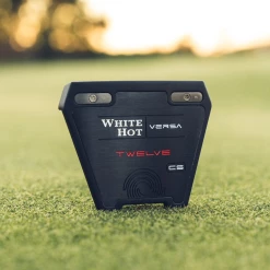Odyssey White Hot Versa Twelve CS Golf Putter -Ace Golf Clubs Store odyssey versa23 12CS lifestyle 1
