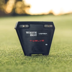 Odyssey White Hot Versa Twelve S Golf Putter -Ace Golf Clubs Store odyssey versa23 12S lifestyle 1