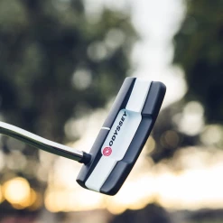 Odyssey White Hot Versa Double Wide DB Golf Putter -Ace Golf Clubs Store odyssey versa23 doublewide lifestyle 3