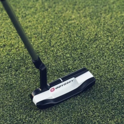 Odyssey White Hot Versa One CH Golf Putter -Ace Golf Clubs Store odyssey versa23 one lifestyle 2
