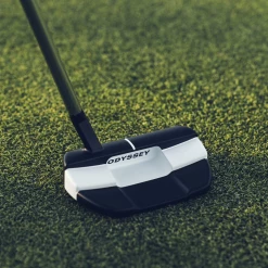 Odyssey White Hot Versa Three T S Golf Putter -Ace Golf Clubs Store odyssey versa23 threeT lifestyle 2