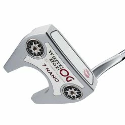 Odyssey White Hot OG #7 Nano Stroke Lab Golf Putter -Ace Golf Clubs Store odyssey whitehot OG 7 Nano 5