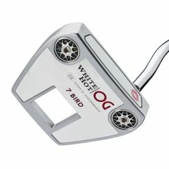 Odyssey White Hot OG #7 Bird Stroke Lab Golf Putter -Ace Golf Clubs Store odyssey whitehot OG 7 bird 12028129
