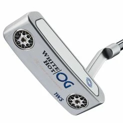 Odyssey White Hot OG #1WS Ladies Golf Putter -Ace Golf Clubs Store odyssey whitehot OG ladies 1WS putter 4
